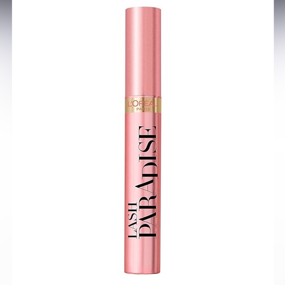 lot of 3 Voluminous Lash Paradise L’Oreal Paris Blackest Black mascara lot - Picture 4 of 5